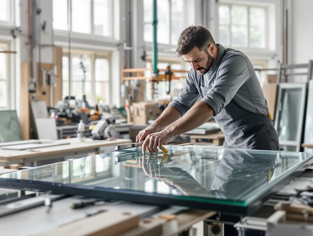 Découpe de miroir sur mesure à Amiens